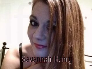 Savannah_Henry