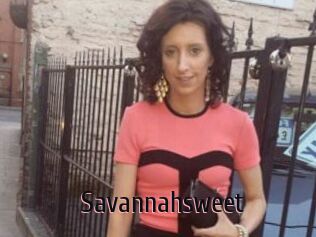 Savannahsweet