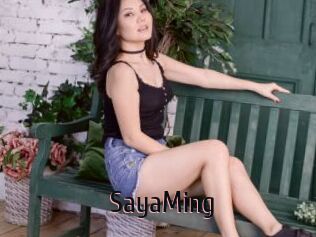 SayaMing