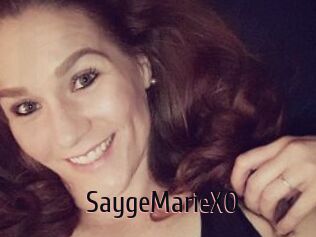 SaygeMarieXO