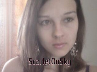 ScarletOnSky