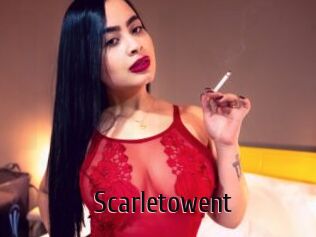 Scarletowent