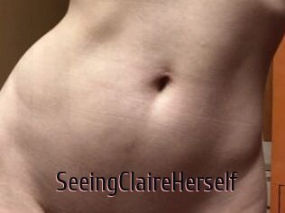 SeeingClaireHerself