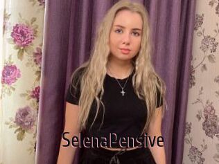 SelenaPensive