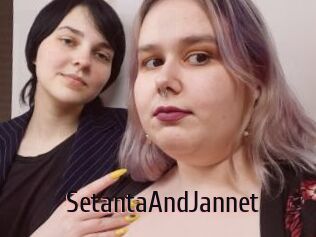 SetantaAndJannet