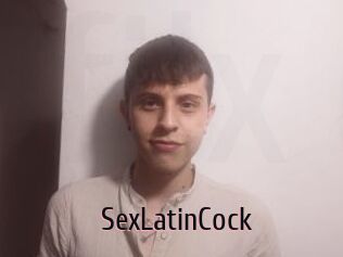 SexLatinCock