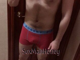 SexManHoney
