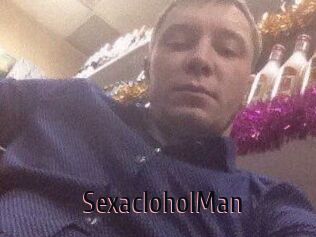 SexacloholMan