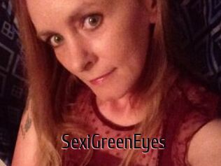 SexiGreenEyes