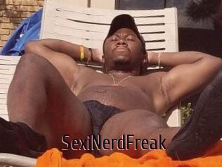 SexiNerdFreak 1 film x