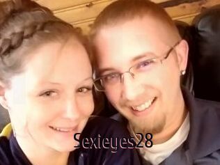 Sexieyes28