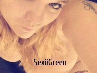 SexiiGreen