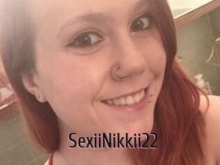 SexiiNikkii22