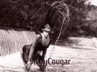 SexxyCougar