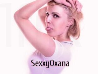 SexxyOxana