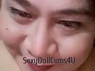 SexyDollCums4U