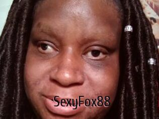 SexyFox88 1 film x