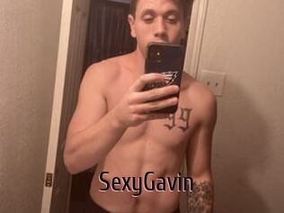 SexyGavin