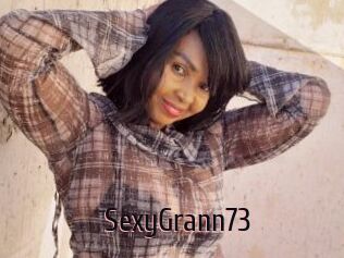 SexyGrann73