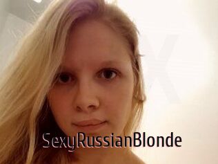 SexyRussianBlonde