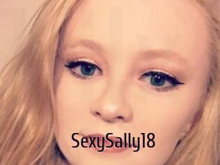 SexySally18