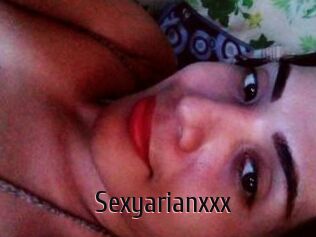 Sexyarian_xxx