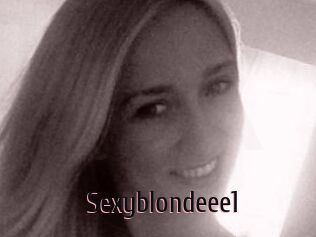 Sexyblondeee1