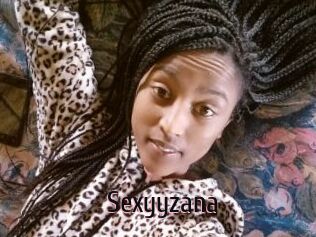 Sexyyzana