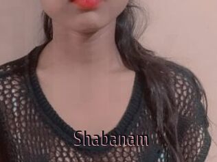 Shabanam