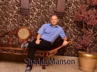ShaddyManson