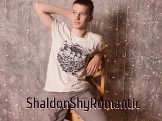 ShaldonShyRomantic
