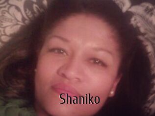 Shaniko
