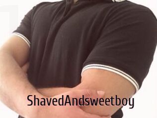 ShavedAndsweetboy