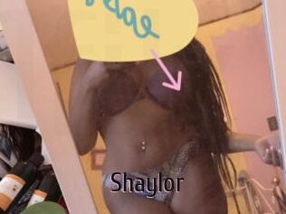 Shaylor