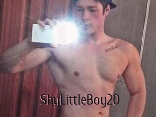ShyLittleBoy20