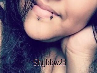Shybbw23