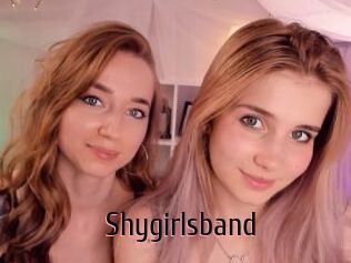 Shygirlsband