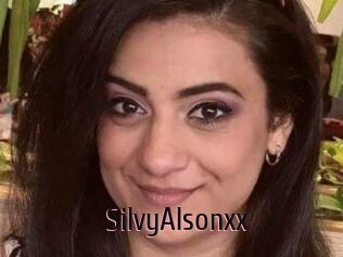 SilvyAlsonxx