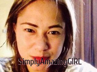SimplyAmazingGIRL