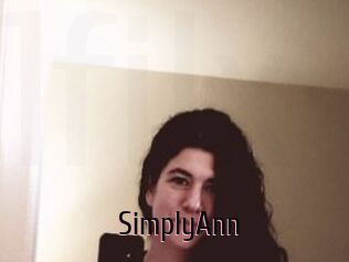 SimplyAnn