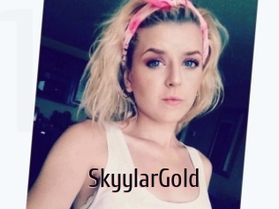 SkyylarGold
