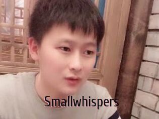 Smallwhispers
