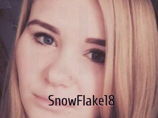 SnowFlake18