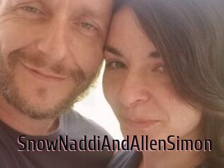 SnowNaddiAndAllenSimon