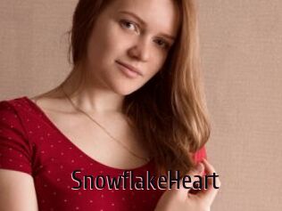 SnowflakeHeart