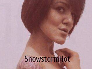 SnowstormHot