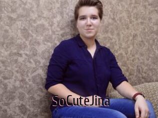 SoCuteJina