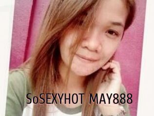 SoSEXYHOT_MAY888