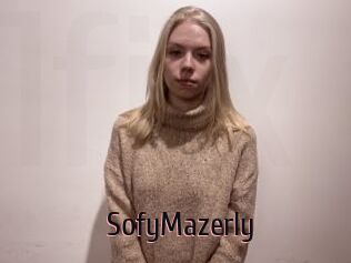 SofyMazerly