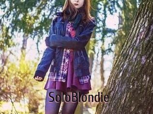SoloBlondie